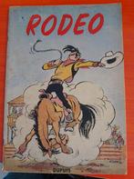 Comic Lucky Luke „Rodeo” 1952 (2e editie), Ophalen