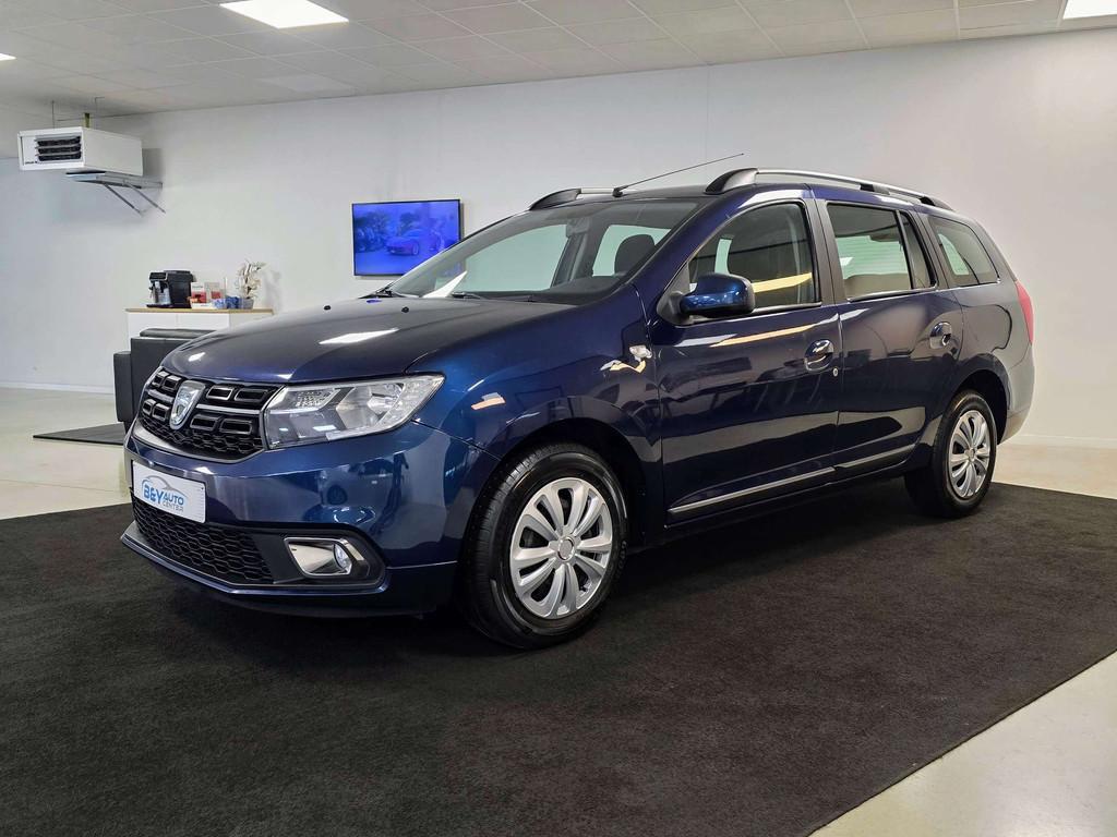 Dacia Logan MCV 1.5 dCi Anniversary (bj 2017), Auto's, Dacia, Bedrijf, Te koop, Logan MCV, ABS, Airbags, Airconditioning, Centrale vergrendeling