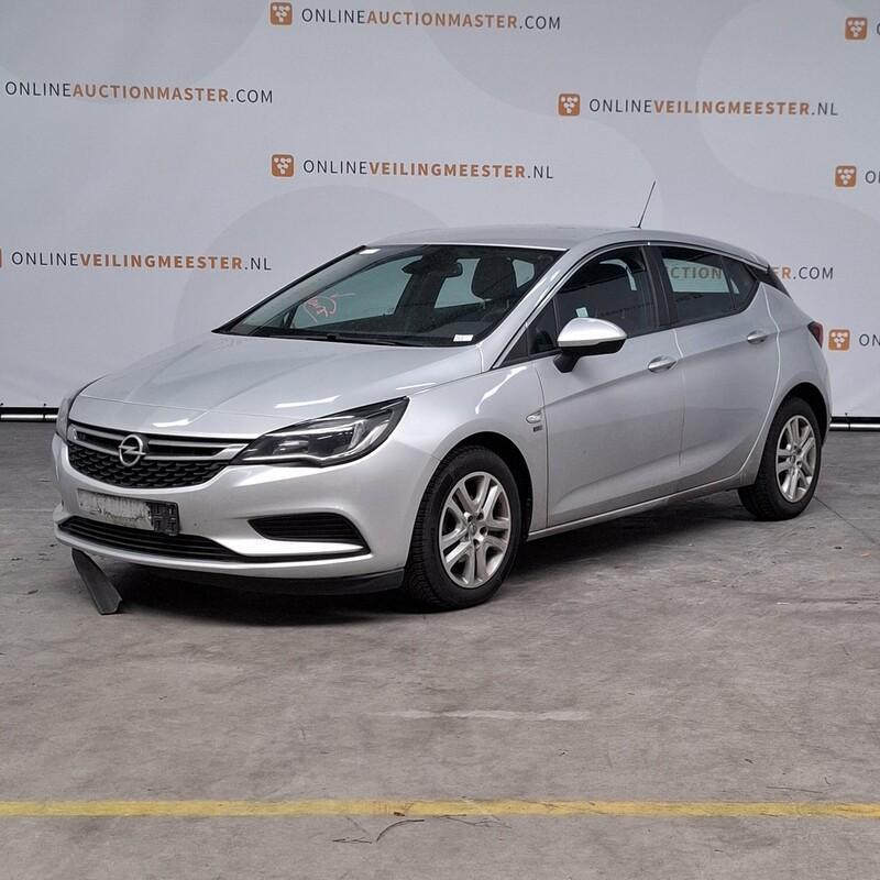 Personenauto, Opel, Astra, 2019, Auto's, Opel, Bedrijf, Overige modellen, Overige brandstoffen, Overige carrosserie, Automaat