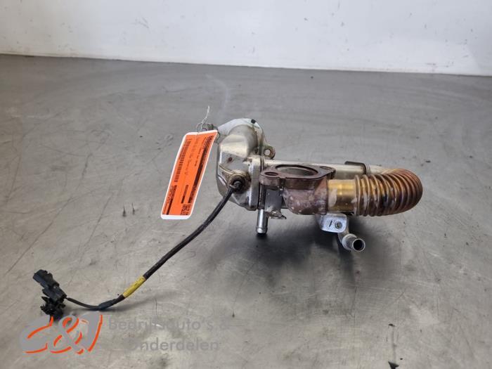 EGR koeler van een Renault Trafic, Auto-onderdelen, Uitlaatsystemen, Renault, Gebruikt, 3 maanden garantie, Ophalen of Verzenden