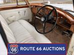 Rolls-Royce Silver Cloud I | 1956 | Route 66 Auctions, Autos, Achat, Entreprise, Boîte manuelle, Autre carrosserie