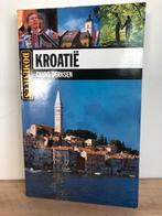Dominicus Reisgids KROATIE, Ophalen of Verzenden, Zo goed als nieuw