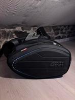 GIVI BAG Paire De Sacs Latéraux Souples Moto Extensibles, Enlèvement, Comme neuf