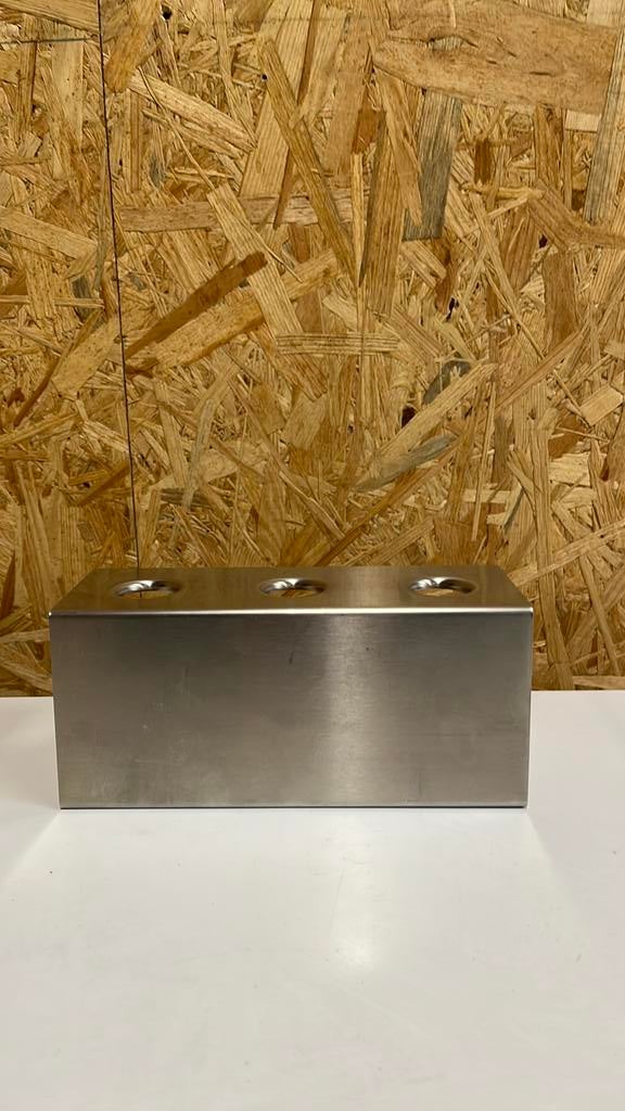 Ijshoorn standaar ‘stöckel’, Ophalen, IJs