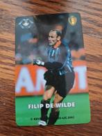 Rode duivels België jaar ? 14 spelers met groepsfoto, Verzamelen, Telefoonkaarten, Ophalen of Verzenden