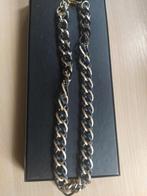 juweeltjes - faux bijoux, Ophalen of Verzenden, Gebruikt, Blauw, Overige materialen