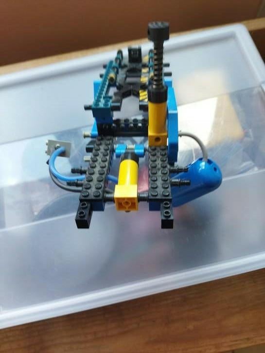 Pièces pour lego technic, Enfants & Bébés, Jouets | Blocs de construction, Enlèvement ou Envoi, Comme neuf, Autres marques