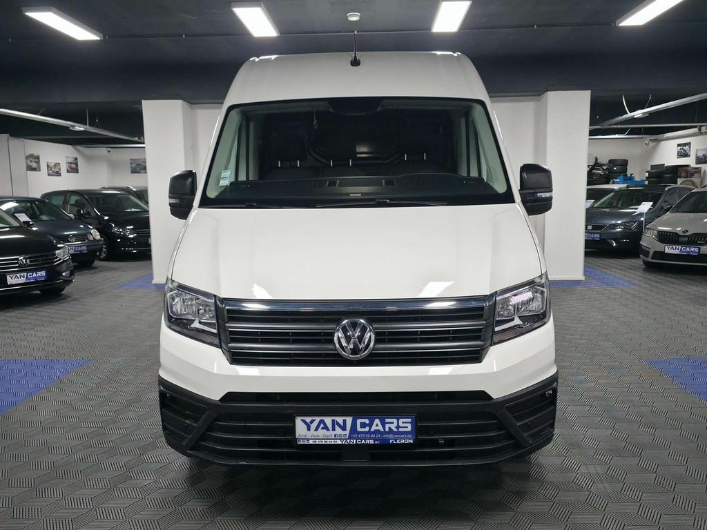 Volkswagen Crafter AUTOMATIQUE * L3H3 * 2.0 TDi * CARPLAY*FU, Cuir, Achat, Apple Carplay, Euro 6