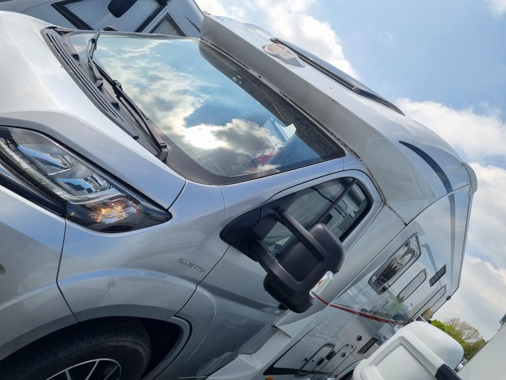 Uitzonderlijke camper, Caravans en Kamperen, Mobilhomes, Particulier, Ophalen