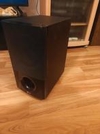 Caisson de basses LG, Enlèvement, Subwoofer