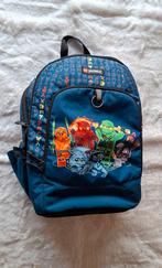 Sac d'école LEGO Ninjago cool et spacieux, Autres marques, 25 à 40 cm, Enlèvement ou Envoi, Comme neuf
