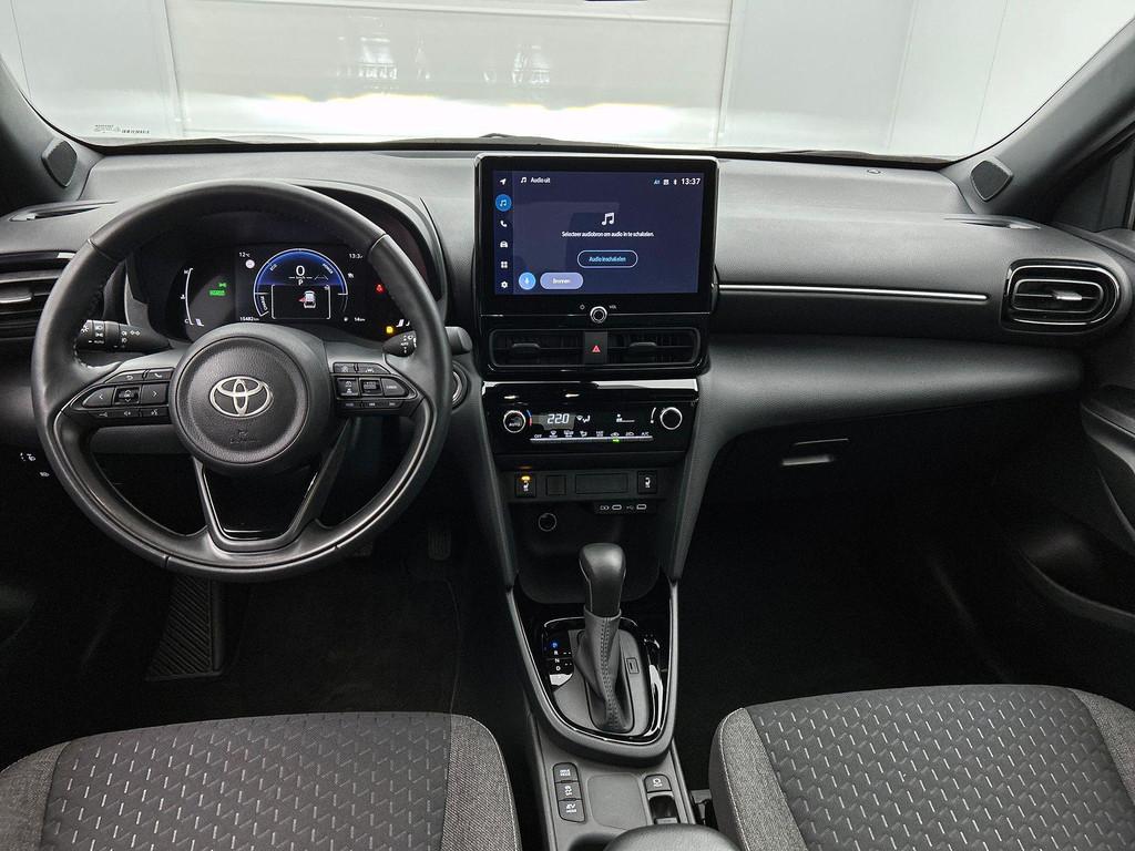 Toyota Yaris Cross 1.5 VVT-ie Hybrid 85kW Dynamic Plus CVT, Autos, Argent ou Gris, Achat, 750 kg, Entreprise