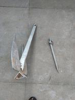 Ancre française 10 kg, Enlèvement