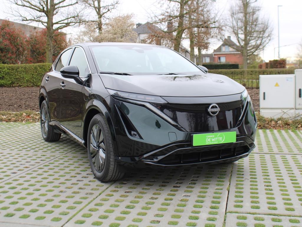 Nissan ARIYA 87kWh Engage (année de construction 2024), Autos, Neuf, 218 ch, Achat, Entreprise