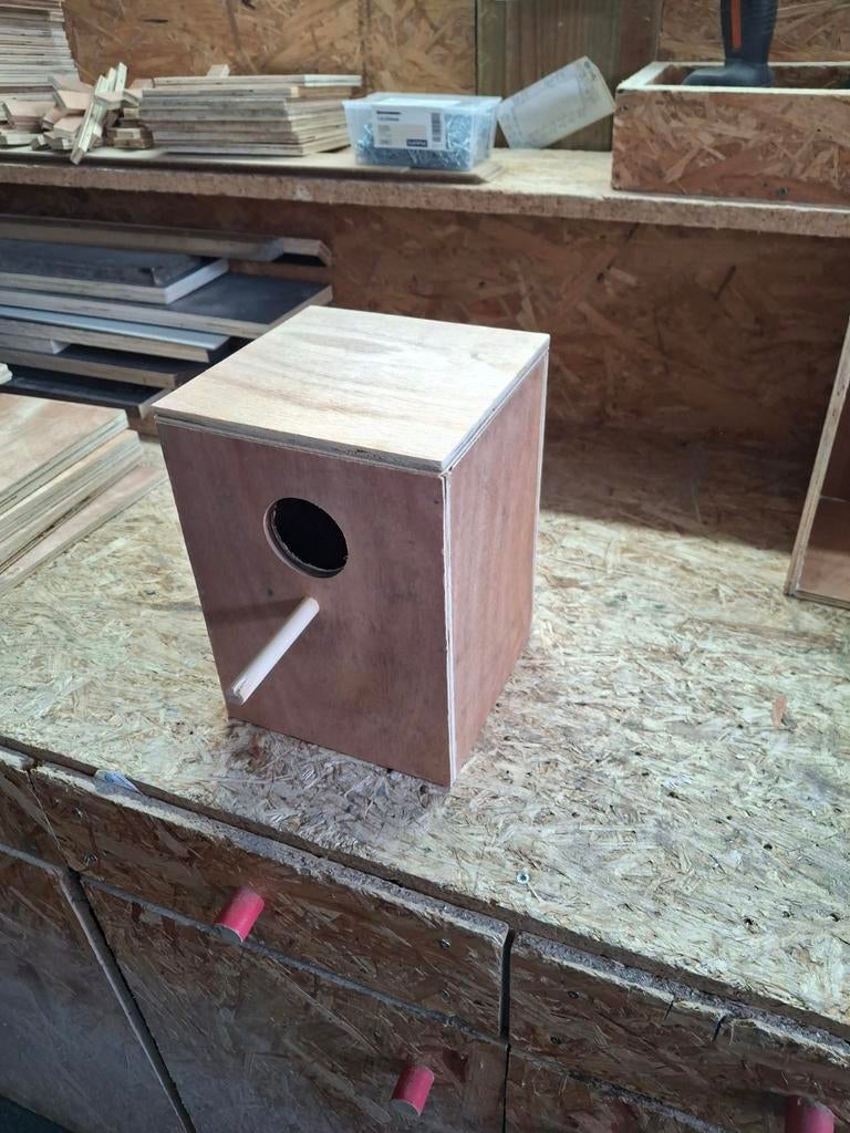 Nieuwe broedblokken, Dieren en Toebehoren, Ophalen