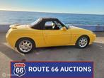Fiat Barchetta Édition | 1995 | Route 66 Auctions, Autos, Achat, Entreprise, Boîte manuelle, Autre carrosserie