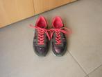 Lederen grijze roze rode Desigual schoenen sneakers Mt 38js., Enlèvement ou Envoi, Autres couleurs, Sneakers et Baskets