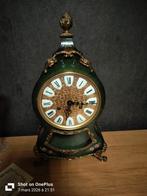 Horloge ancienne, Ophalen