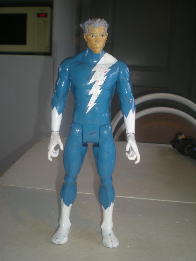 quick silver, Enlèvement ou Envoi, Utilisé