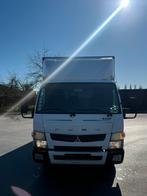 Mitsubishi Canter/Fusa 3.0 Diesel/Meubelbak/Euro5b, Autos, Euro 5, Achat, 3 places, Boîte manuelle