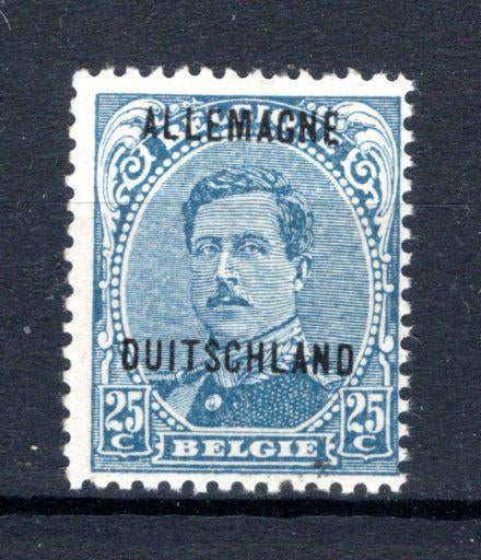 OC45 MNH 1919 - Occupation belge en Allemagne, Enlèvement ou Envoi, Non oblitéré, Neuf