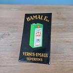 Rare tampon buvard en glacoïde pour les émaux Hamal, Enlèvement ou Envoi, Emballage