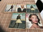 Tijdschriften Marie-Claire, Livres, Journaux & Revues, Enlèvement, Utilisé, Magazine féminins
