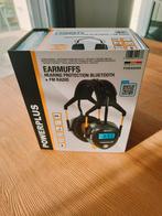 Hoofdtelefoon met radio en bluetooth, Bricolage & Construction, Protecteurs auditifs, Enlèvement