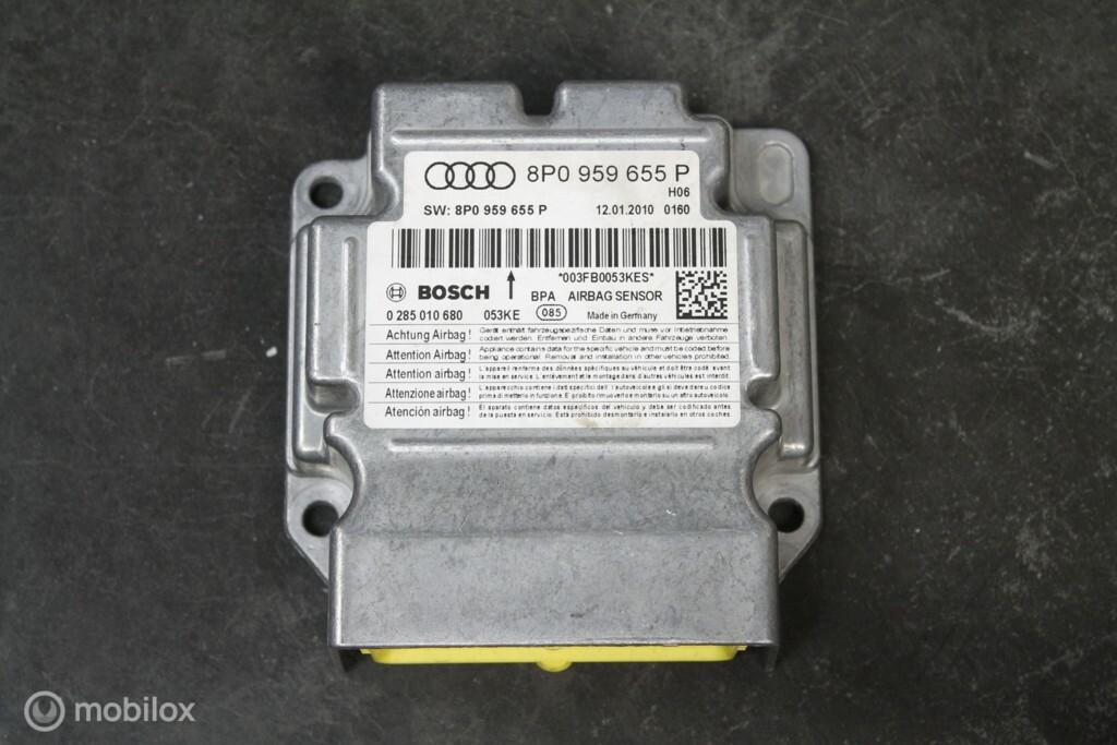 Airbag module Audi A3 8P (2010)