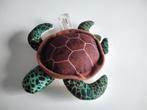 Peluche tortue marine NATIONAL GEOGRAPHIC /NEUF, Collections, Enlèvement ou Envoi, Neuf, Statue ou Figurine