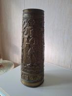 Kopere vaas, Ophalen