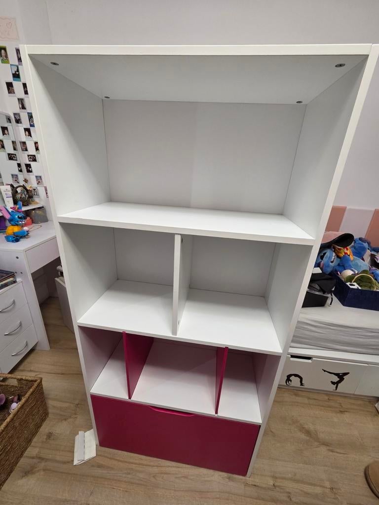 Bibliothèque, Maison & Meubles, Enlèvement