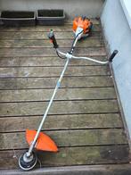Stihl FS240 C bosmaaier, Ophalen