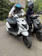 Piaggio zip 172cc, Fietsen en Brommers, Ophalen, Zo goed als nieuw, Zip