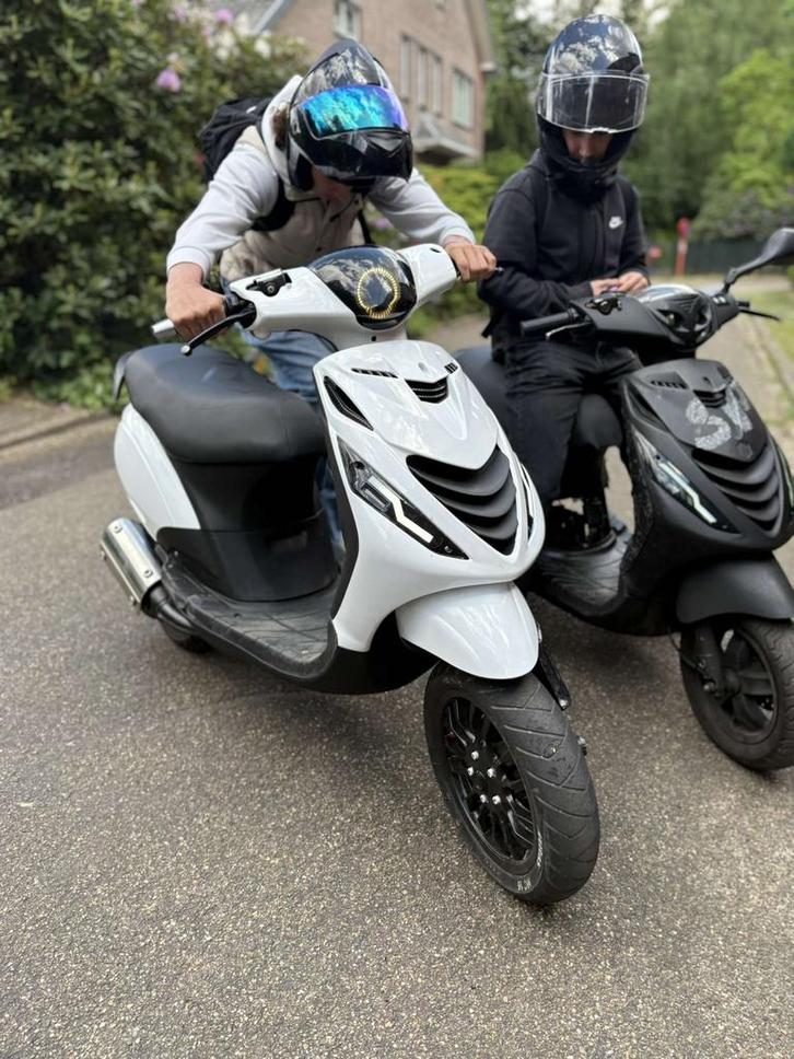 Piaggio zip 172cc, Vélos & Vélomoteurs, Scooters | Piaggio, Comme neuf, Zip, Enlèvement