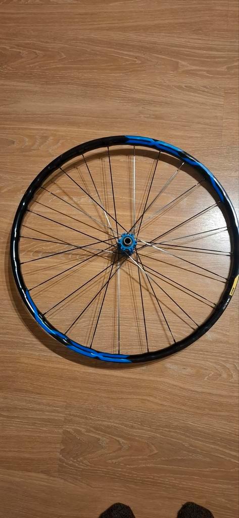 MTB wielen, Vélos & Vélomoteurs, Vélos Pièces, Enlèvement