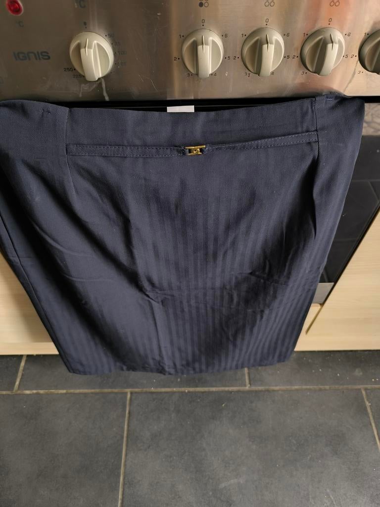 2 delig pak rok met vest, Vêtements | Femmes, Jupes, Enlèvement ou Envoi, Taille 46/48 (XL) ou plus grande, Bleu