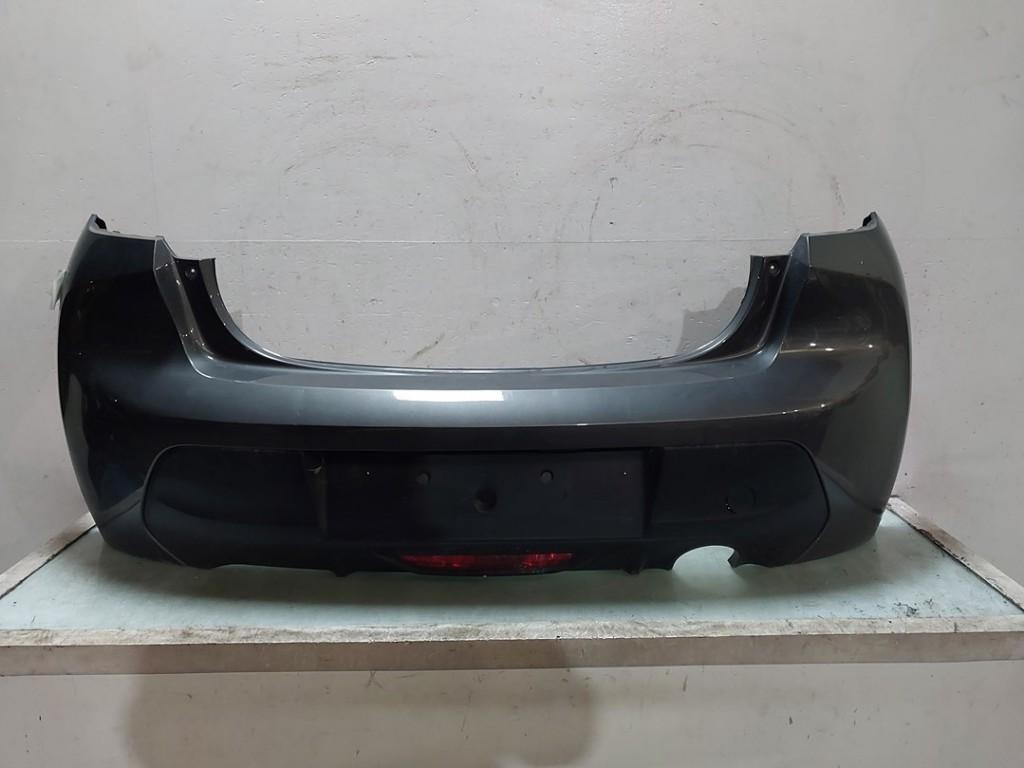 PARE-CHOCS ARRIÈRE 208 II (UB / UH / UP) (|982320421T|), Autos : Pièces & Accessoires, Dhr. J. Ham, Arrière, Pare-chocs, Administratie@autoham.nl