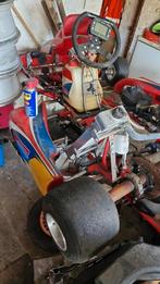 Kart 125 cc iame leopar, Sports & Fitness, Karting, Kart