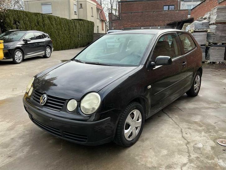 2003 Volkswagen Polo Personenauto, Auto's, Volkswagen, Bedrijf, Polo, Benzine, Overige carrosserie, Gebruikt