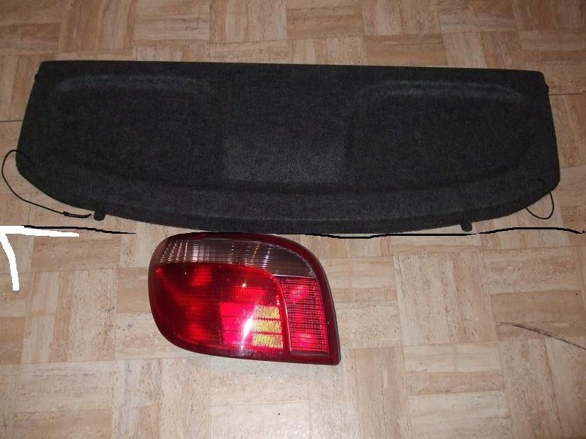 Achter licht Toyota  Yaris, Ophalen, Nieuw, Toyota