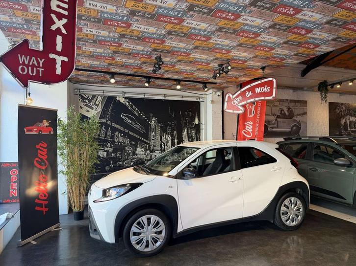 Toyota Aygo X X 1.0i VVT-i * LIFT * AUTO * CAM * GARANTIE TO, Auto's, Toyota, Bedrijf, Te koop, Aygo X, ABS, Achteruitrijcamera