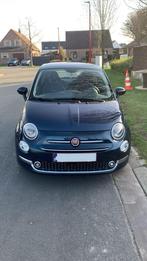Fiat 500 1.2 Lounge, Auto's, Voorwielaandrijving, 4 zetels, Stof, 980 kg