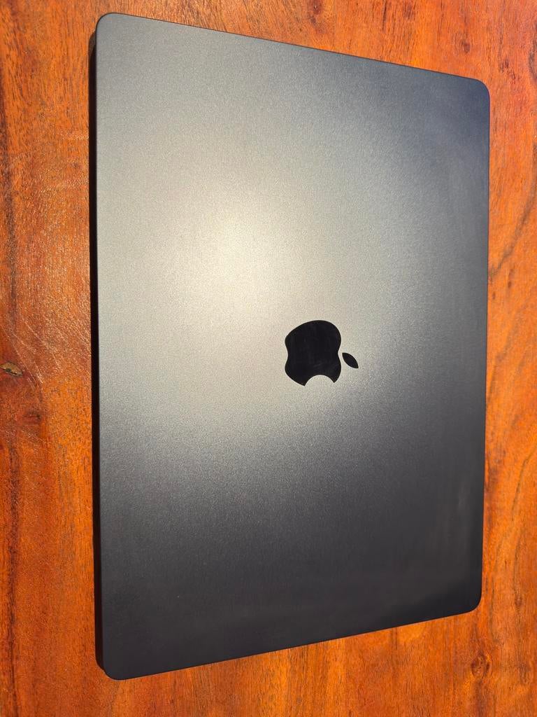 Apple Macbook Air M3 15 inch Midnight Blue, Computers en Software, Apple Macbooks, Ophalen, Zo goed als nieuw, 15 inch, MacBook