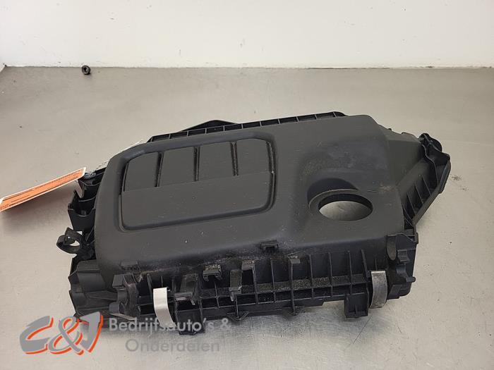 Couverture moteur d'un Renault Trafic, Renault, -, 3 mois de garantie, Utilisé