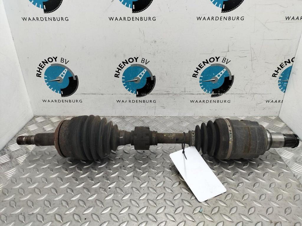 TOYOTA AURIS 2.2 D-4D EXEC BNS  AANDRIJFAS L 2009, Enlèvement ou Envoi, Utilisé, Stiba membre