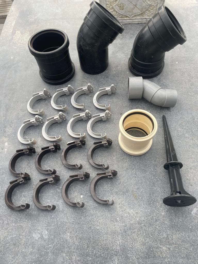 Sanitair, Ophalen, Zo goed als nieuw