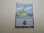 magic card The gathering Terrain de base île, Enlèvement ou Envoi, Comme neuf