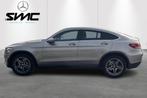 Mercedes-Benz GLC Coupé GLC 200 4MATIC (automatique), Autos, Mercedes-Benz, Argent ou Gris, Entreprise, 2000 kg, 1820 kg