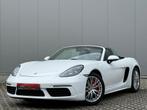Porsche Boxster S Cabrio 2.5 Turbo PDK BTW/VAT/TVA, Achterwielaandrijving, Cabriolet, 257 kW, Wit